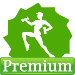 health 1st premium android application logo